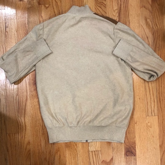 Men’s Zip up Sweater G by Guess - Picture 1 of 2